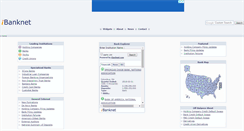 Desktop Screenshot of ibanknet.com